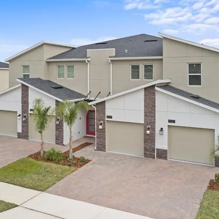 Stylish Condo 3Beds 2Baths 18Min From Disney